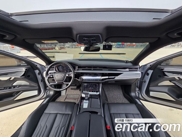 Audi A8 55 TFSI Quattro LWB