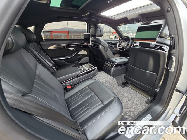 Audi A8 55 TFSI Quattro LWB