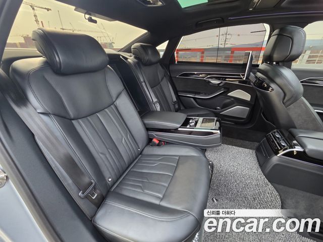Audi A8 55 TFSI Quattro LWB