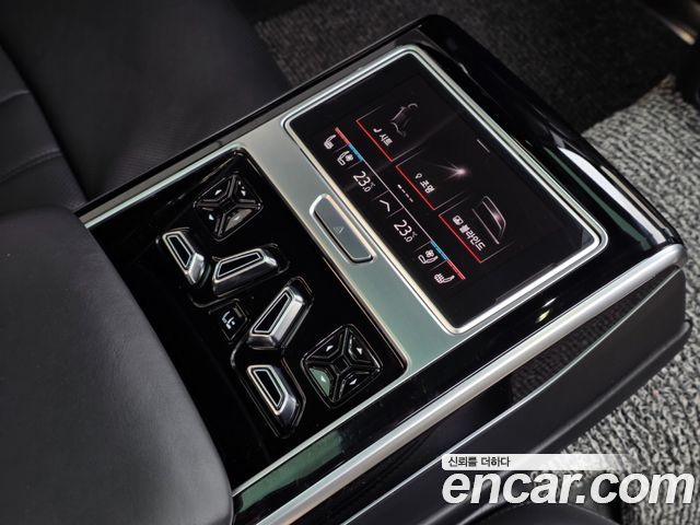 Audi A8 55 TFSI Quattro LWB