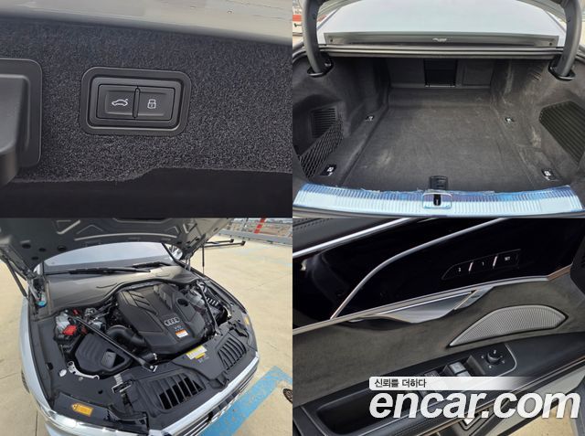 Audi A8 55 TFSI Quattro LWB