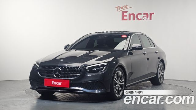Mercedes-Benz E-Class E250 Avantgarde