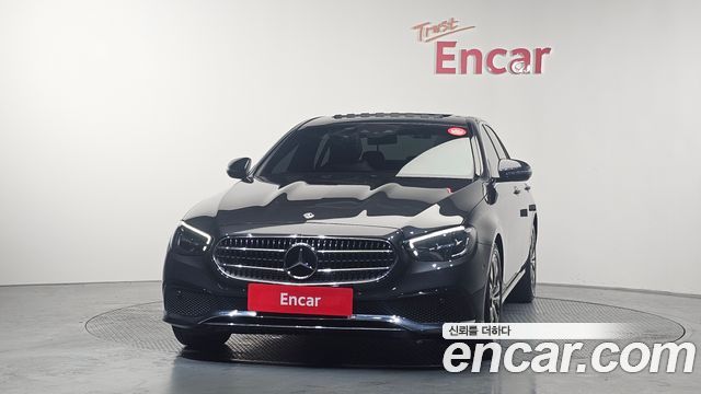 Mercedes-Benz E-Class E250 Avantgarde