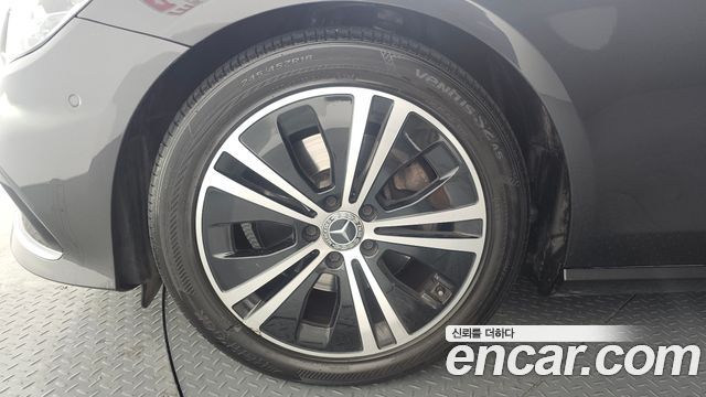 Mercedes-Benz E-Class E250 Avantgarde