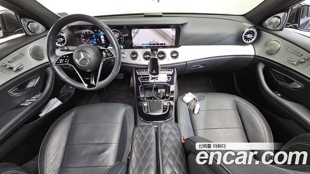 Mercedes-Benz E-Class E250 Avantgarde