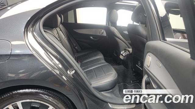 Mercedes-Benz E-Class E250 Avantgarde