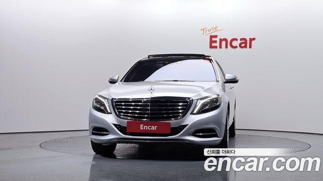 Mercedes-Benz S-Class S350L d 4MATIC