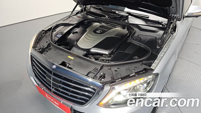 Mercedes-Benz S-Class S350L d 4MATIC