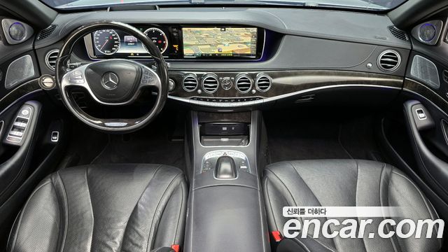 Mercedes-Benz S-Class S350L d 4MATIC