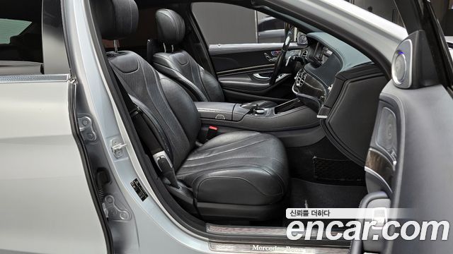 Mercedes-Benz S-Class S350L d 4MATIC
