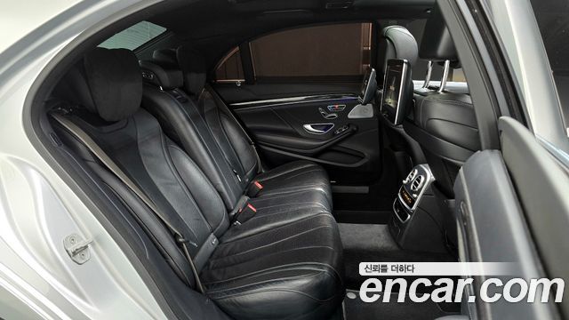 Mercedes-Benz S-Class S350L d 4MATIC