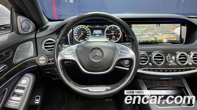 Mercedes-Benz S-Class S350L d 4MATIC