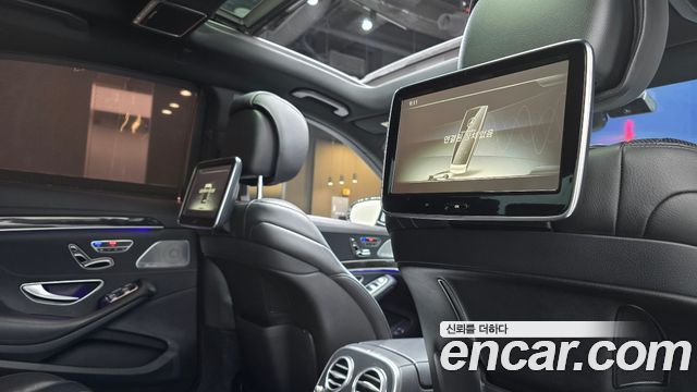 Mercedes-Benz S-Class S350L d 4MATIC