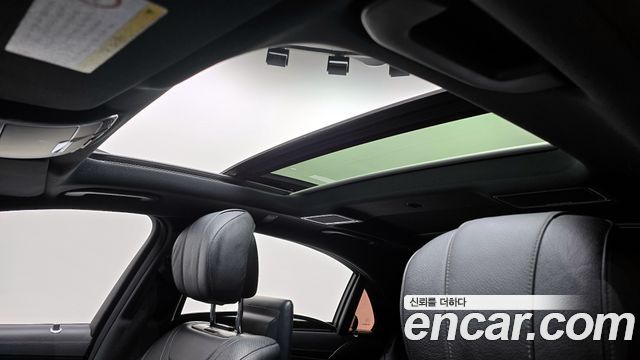 Mercedes-Benz S-Class S350L d 4MATIC