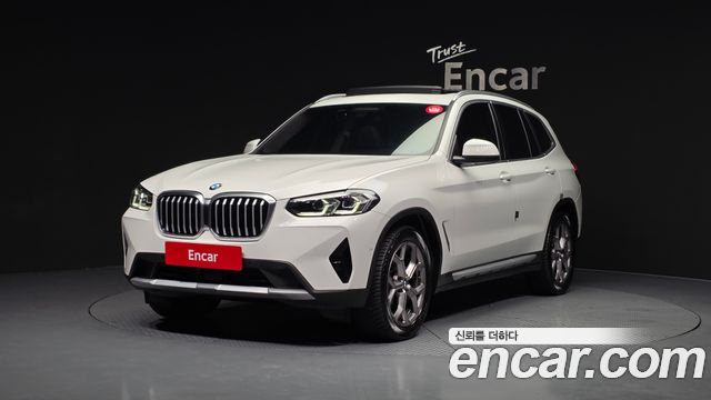 BMW X3 xDrive 20i