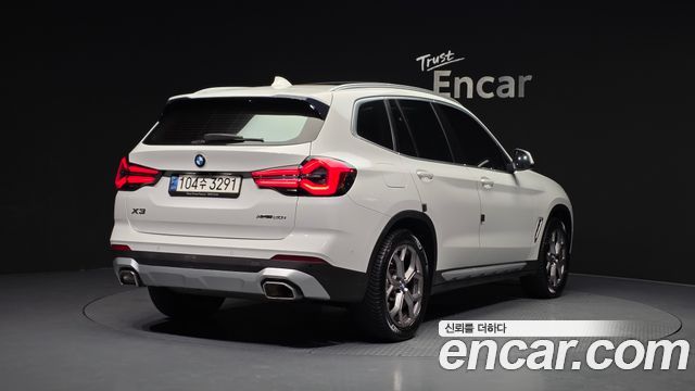 BMW X3 xDrive 20i