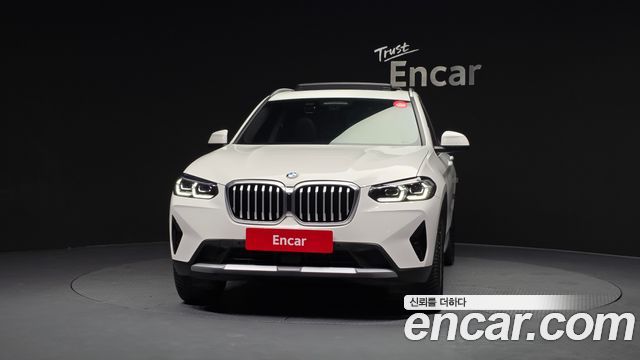 BMW X3 xDrive 20i