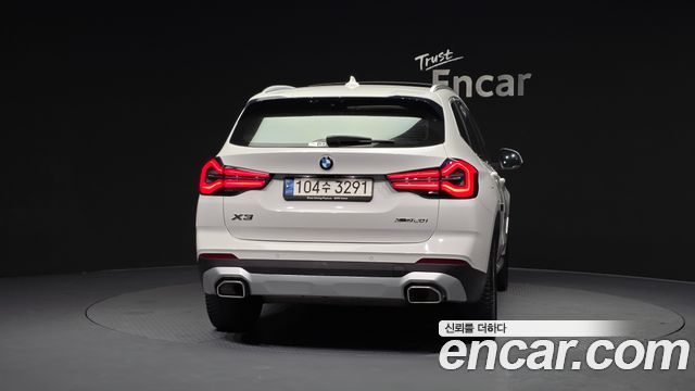 BMW X3 xDrive 20i