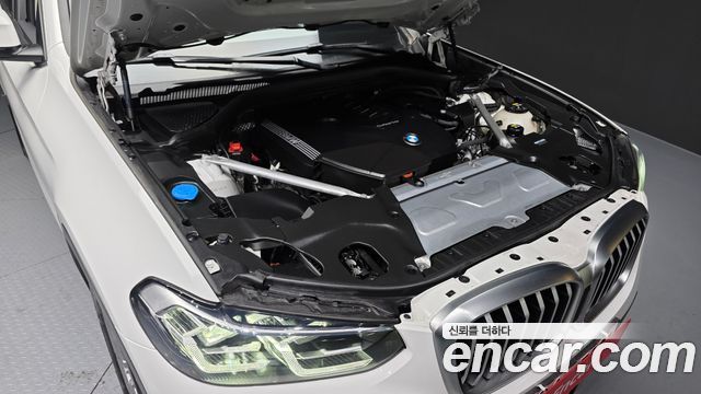 BMW X3 xDrive 20i