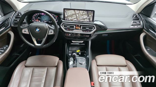 BMW X3 xDrive 20i