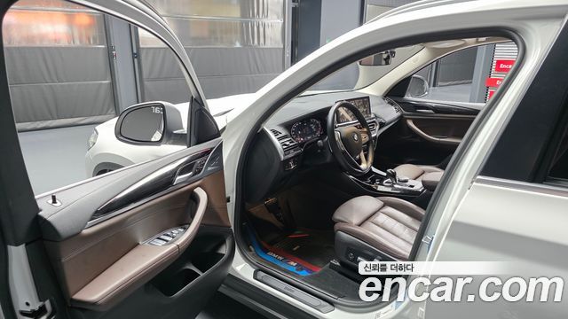 BMW X3 xDrive 20i