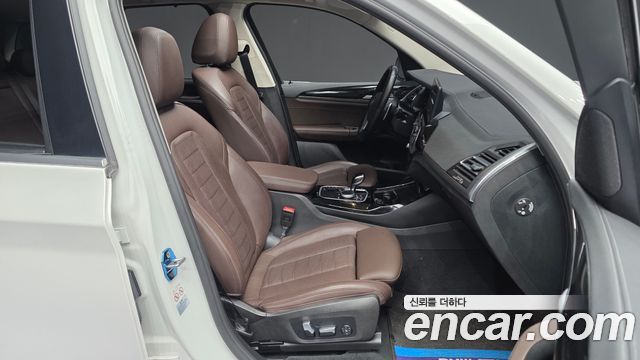 BMW X3 xDrive 20i