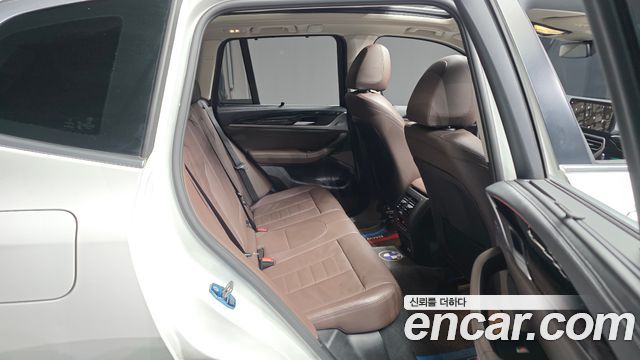 BMW X3 xDrive 20i