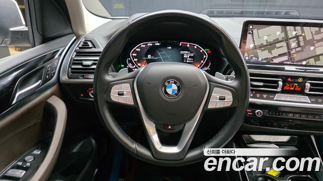 BMW X3 xDrive 20i