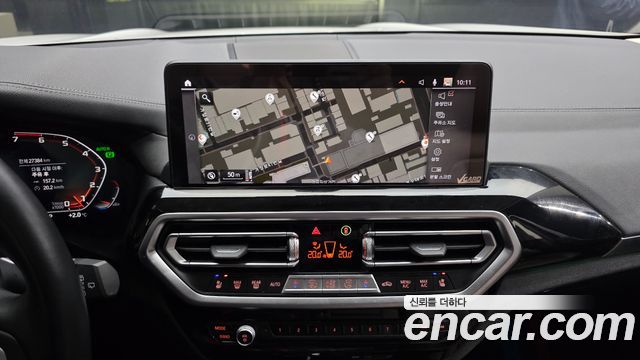 BMW X3 xDrive 20i