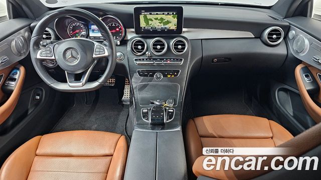 Mercedes-Benz C-Class C200 Coupe