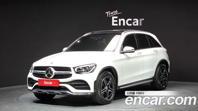 Mercedes-Benz GLC-Class GLC300 4MATIC