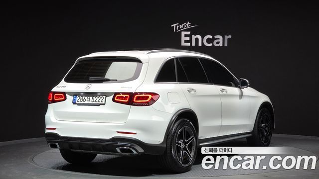 Mercedes-Benz GLC-Class GLC300 4MATIC