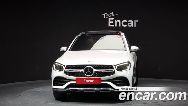Mercedes-Benz GLC-Class GLC300 4MATIC