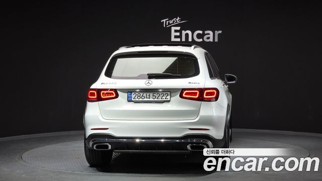 Mercedes-Benz GLC-Class GLC300 4MATIC
