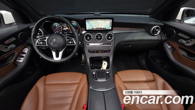 Mercedes-Benz GLC-Class GLC300 4MATIC