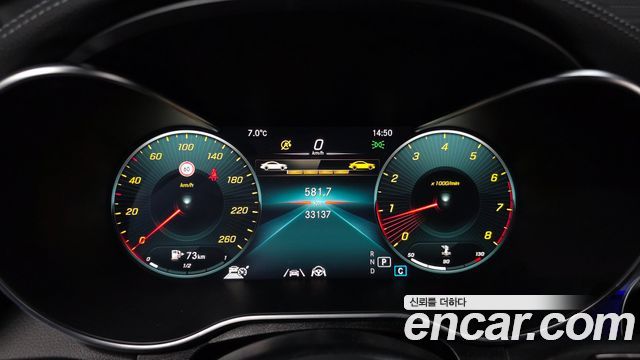 Mercedes-Benz GLC-Class GLC300 4MATIC
