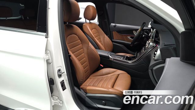 Mercedes-Benz GLC-Class GLC300 4MATIC