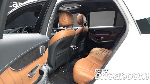 Mercedes-Benz GLC-Class GLC300 4MATIC