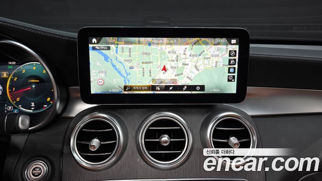 Mercedes-Benz GLC-Class GLC300 4MATIC