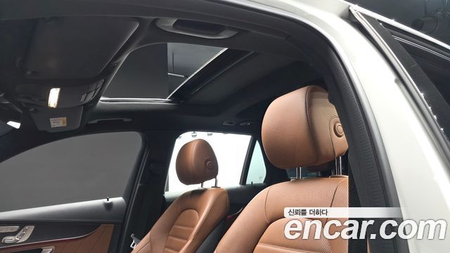 Mercedes-Benz GLC-Class GLC300 4MATIC