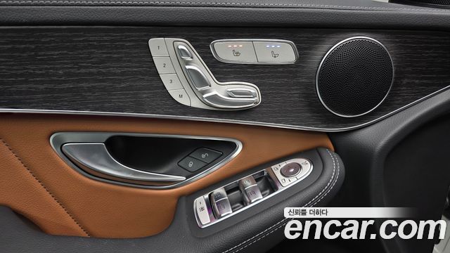 Mercedes-Benz GLC-Class GLC300 4MATIC