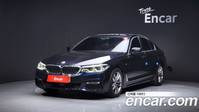 BMW 5-Series 530i M Sport Package Plus