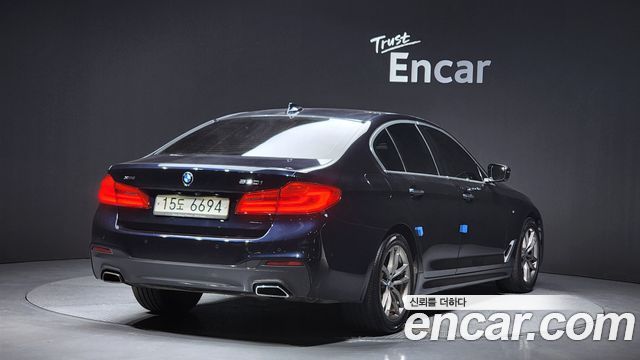 BMW 5-Series 530i M Sport Package Plus