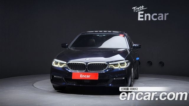 BMW 5-Series 530i M Sport Package Plus
