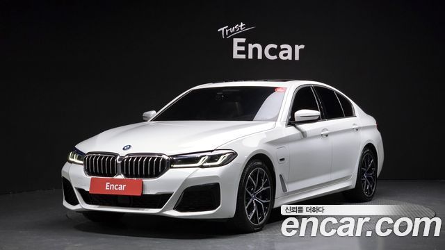 BMW 5-Series 530e M Sport