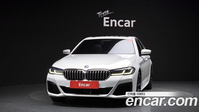 BMW 5-Series 530e M Sport