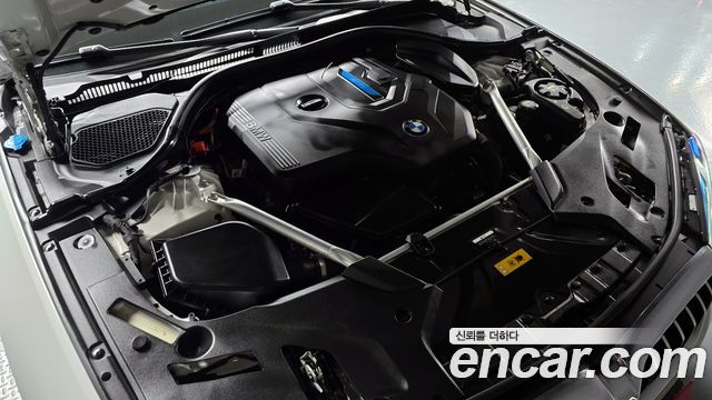 BMW 5-Series 530e M Sport