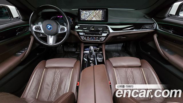 BMW 5-Series 530e M Sport