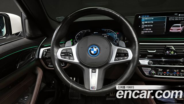 BMW 5-Series 530e M Sport
