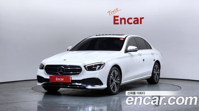 Mercedes-Benz E-Class E250 Avantgarde